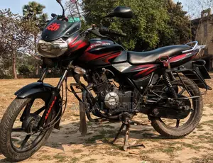 Bajaj Discover 135 . 2014