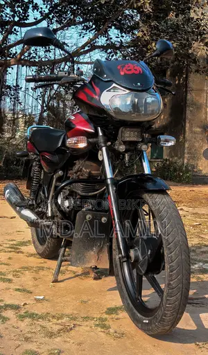 Bajaj Discover 135 . 2014
