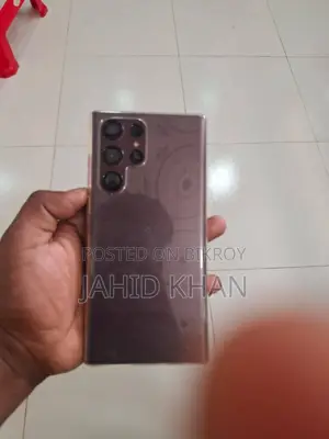 স্যামসাং গ্যালাক্সি এস২২ আল্ট্রা, (ব্যবহৃত)