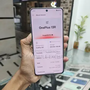 OnePlus 12/256gb 13R 100% (Used)