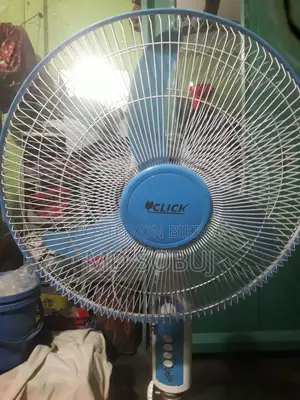 Click Fan - Barely Used