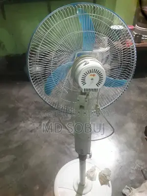 Click Fan - Barely Used