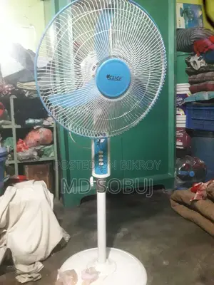 Click Fan - Barely Used