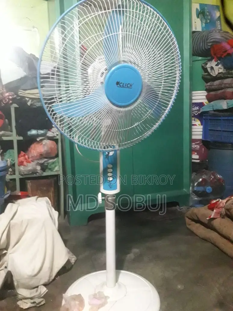 Click Fan - Barely Used