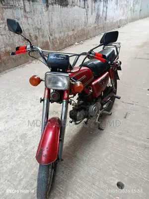 Honda CD . 1982