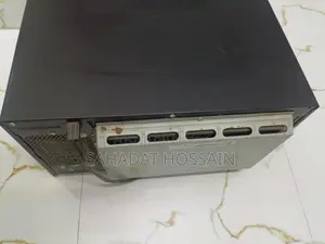 Samsung 40L Grill Microwave Oven (Almost New)