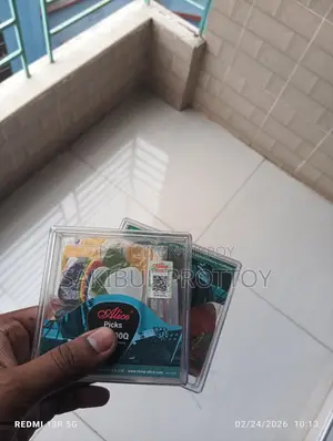 Guitar Picks (190pcs)