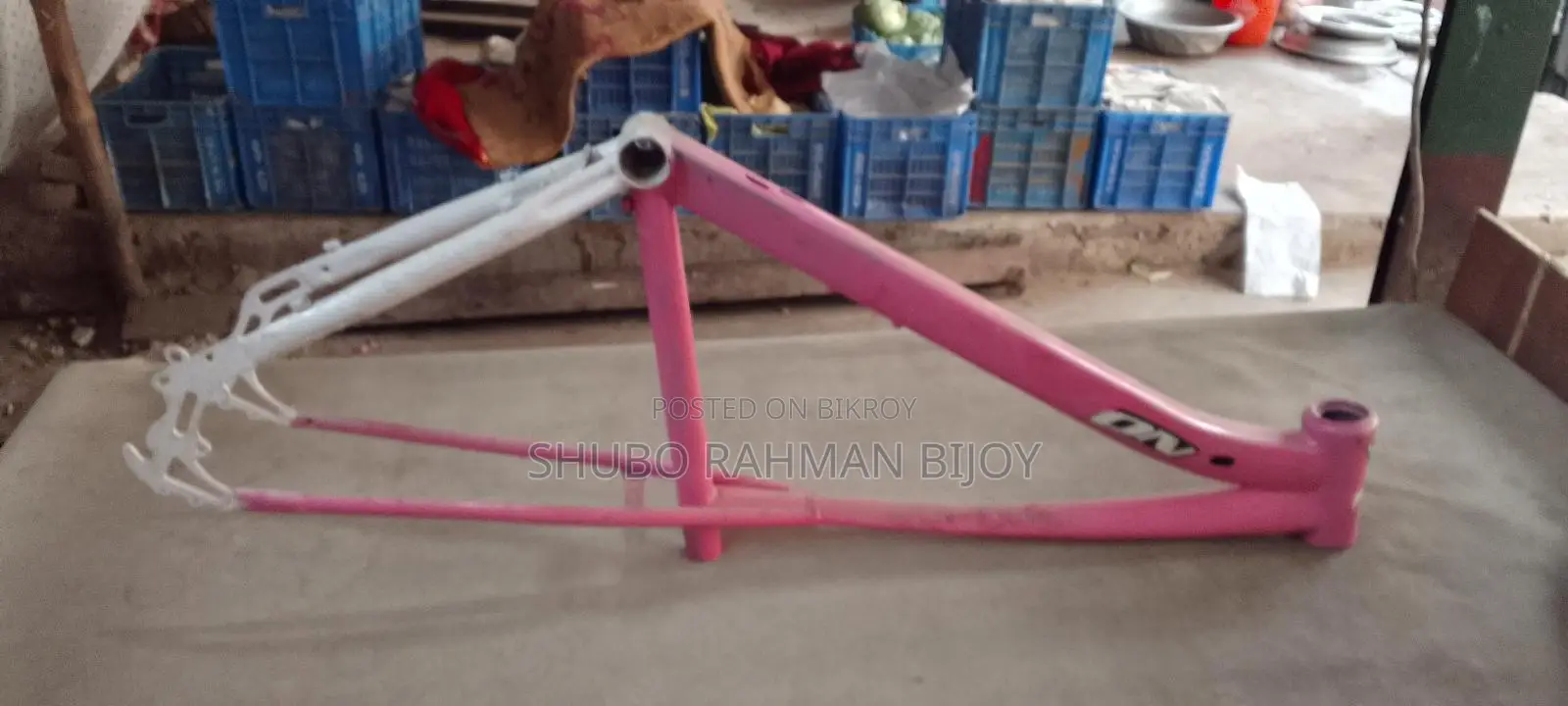 Bicycle Frame
