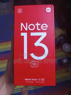 Xiaomi Redmi Note 13 5g (Used)