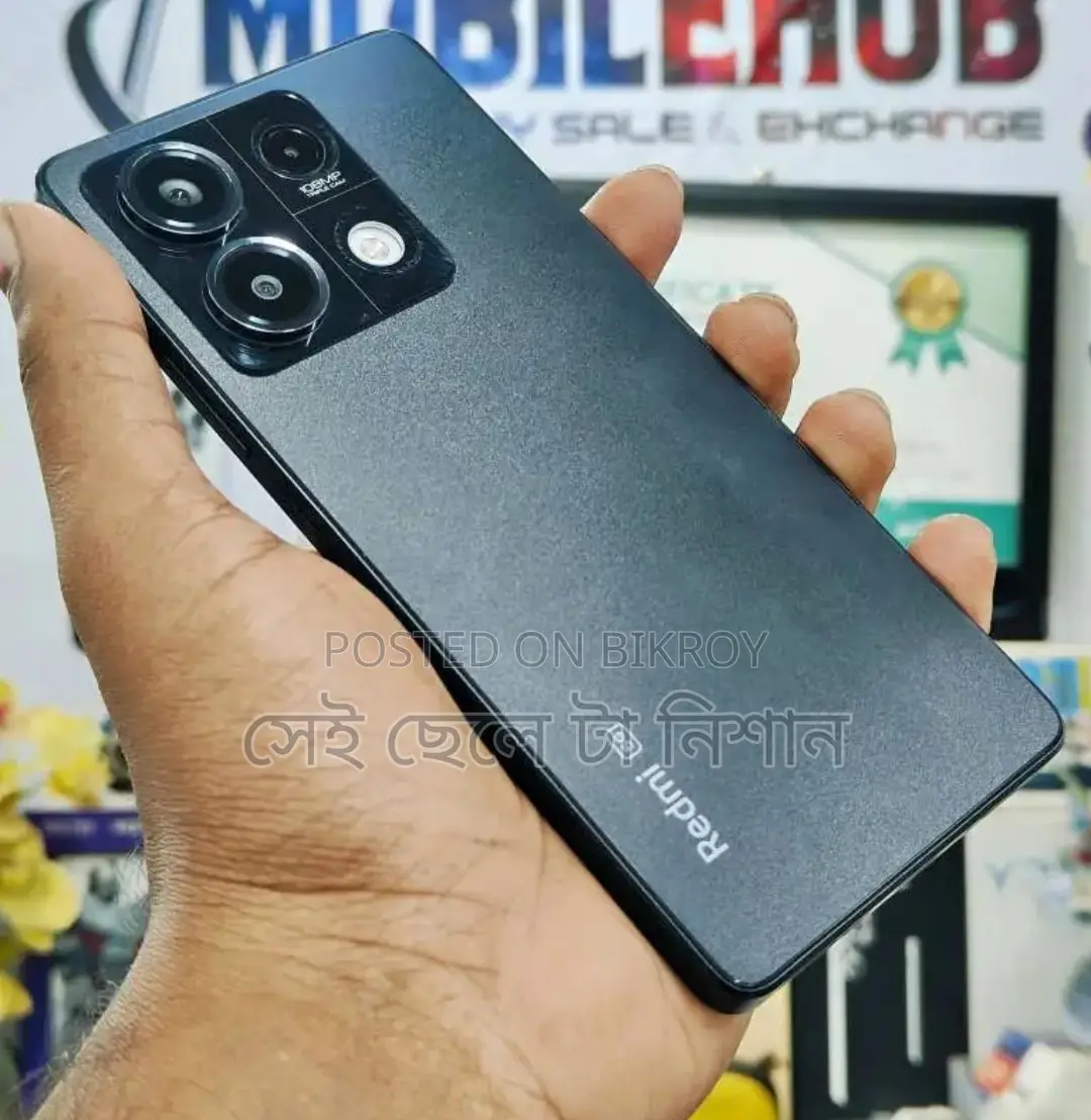Xiaomi Redmi Note 13 5g (Used)