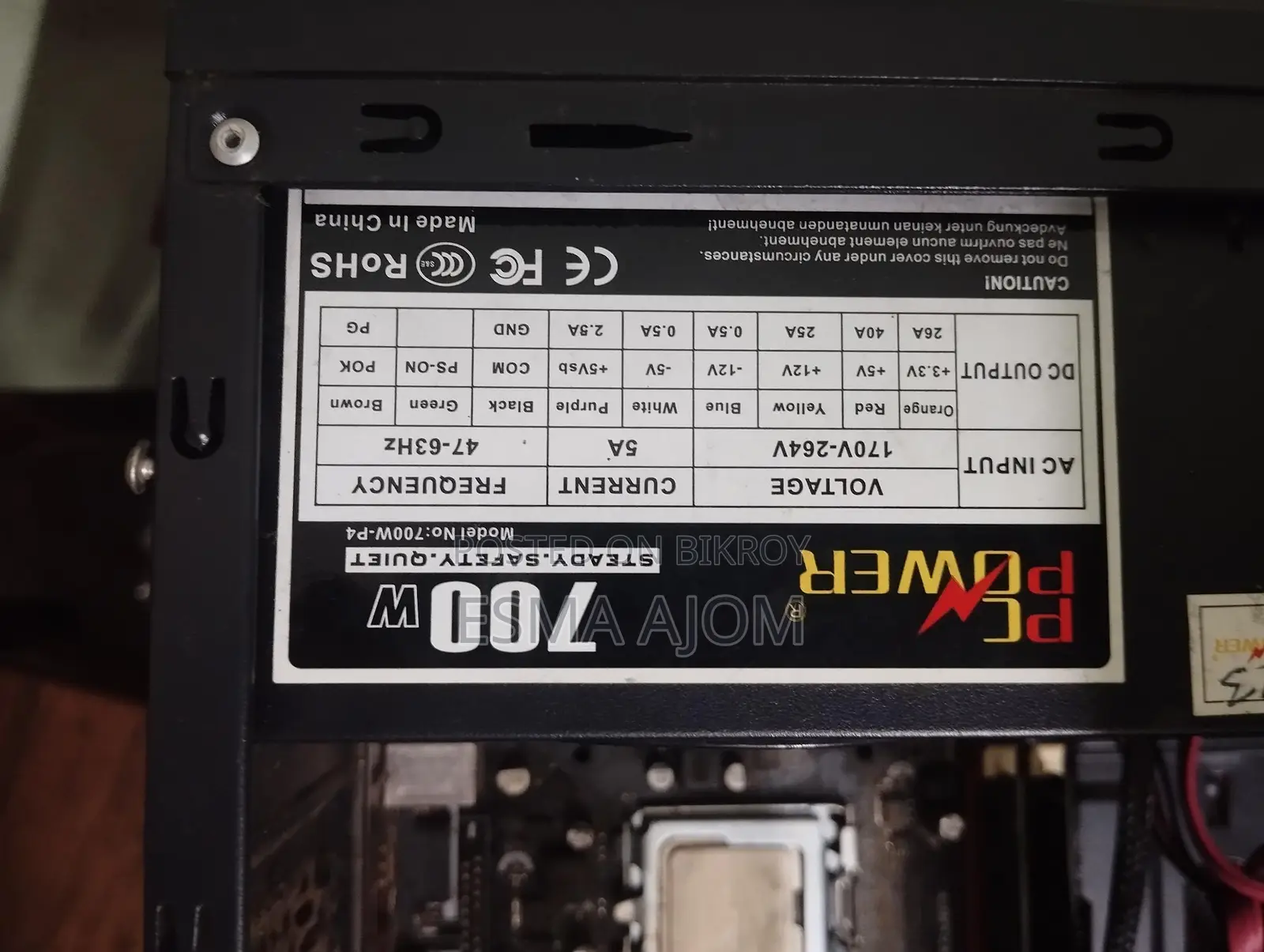 Brand PC