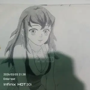 Anime art book for animal lovers