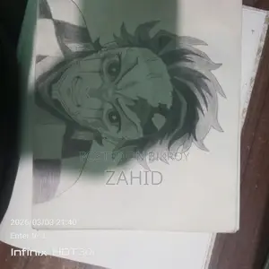 Anime art book for animal lovers