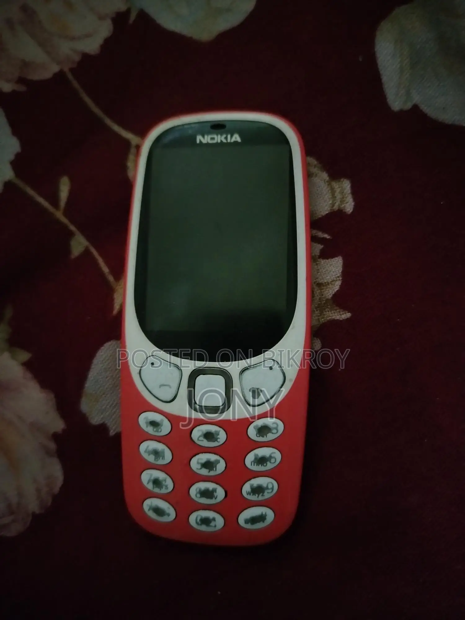 Nokia 3310 . (Used)