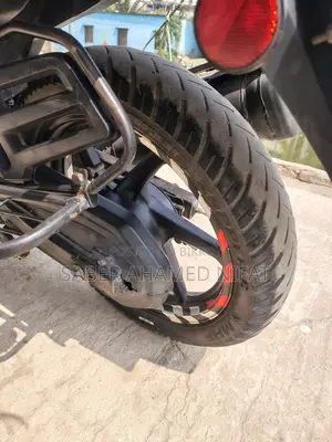 Honda CB Trigger . 2016