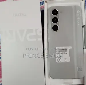 Tecno Spark 40 pro (Used)
