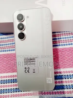 Tecno Spark 40 pro (Used)