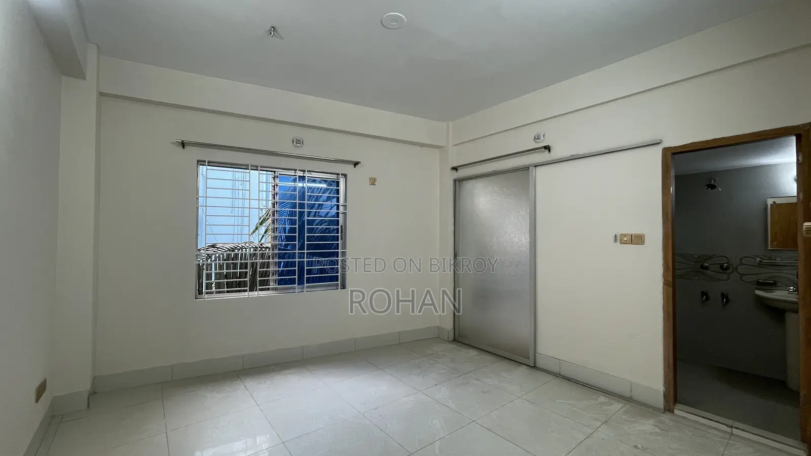 Spacious And Well-lit 3 Bedroom Flat For Sale at East Kazipara!