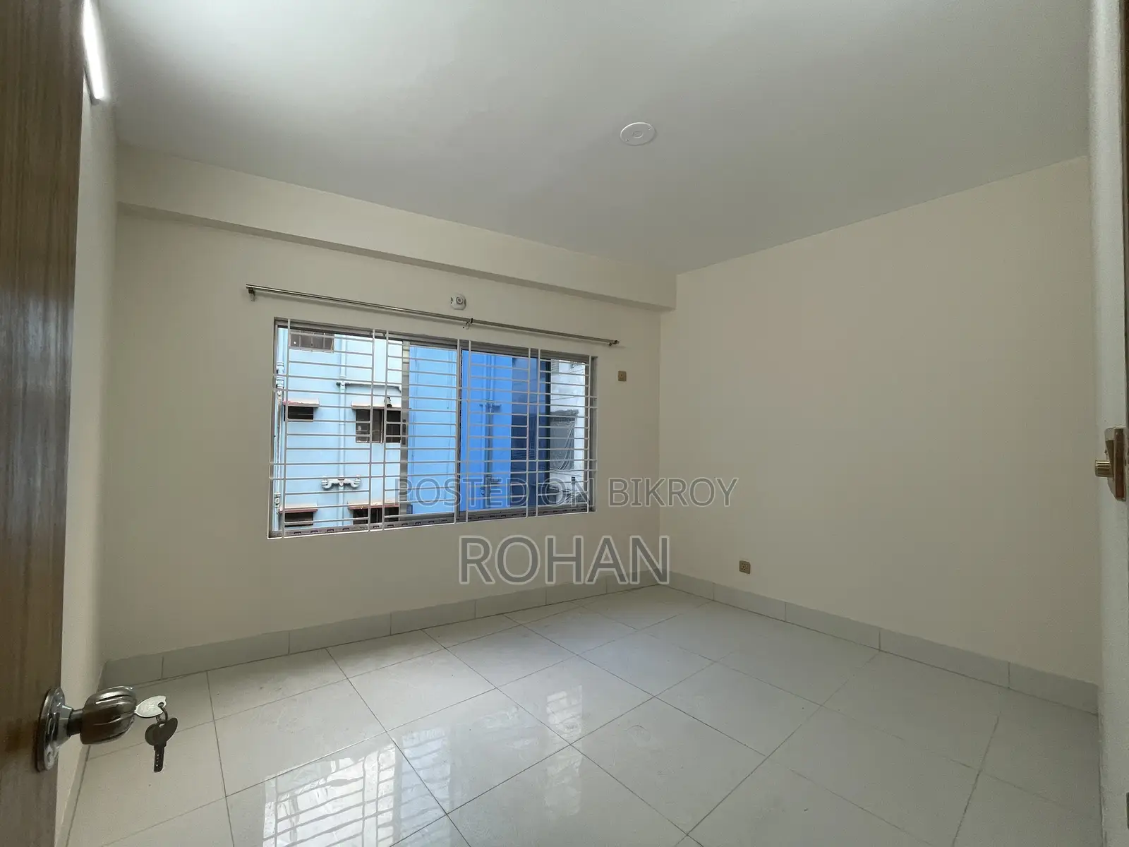 Spacious And Well-lit 3 Bedroom Flat For Sale at East Kazipara!