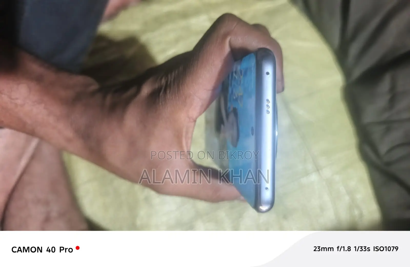 Xiaomi Redmi Note 14 Pro Plus . (Used)