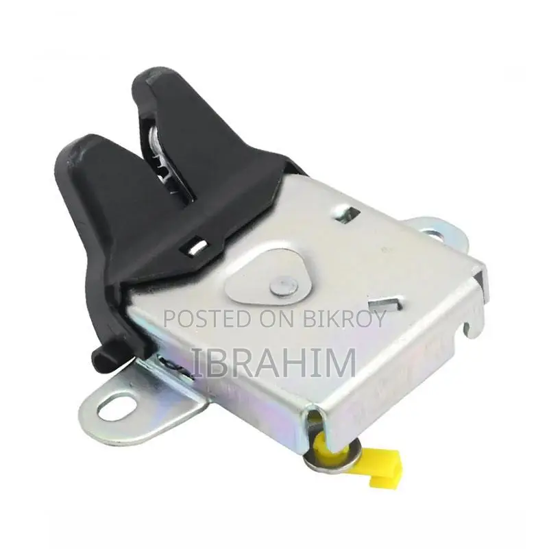 Toyota Corolla Lock
