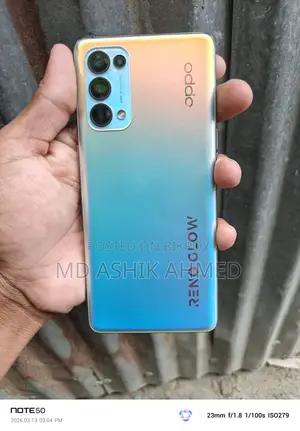 OPPO Reno5 Pro 5g (Used)