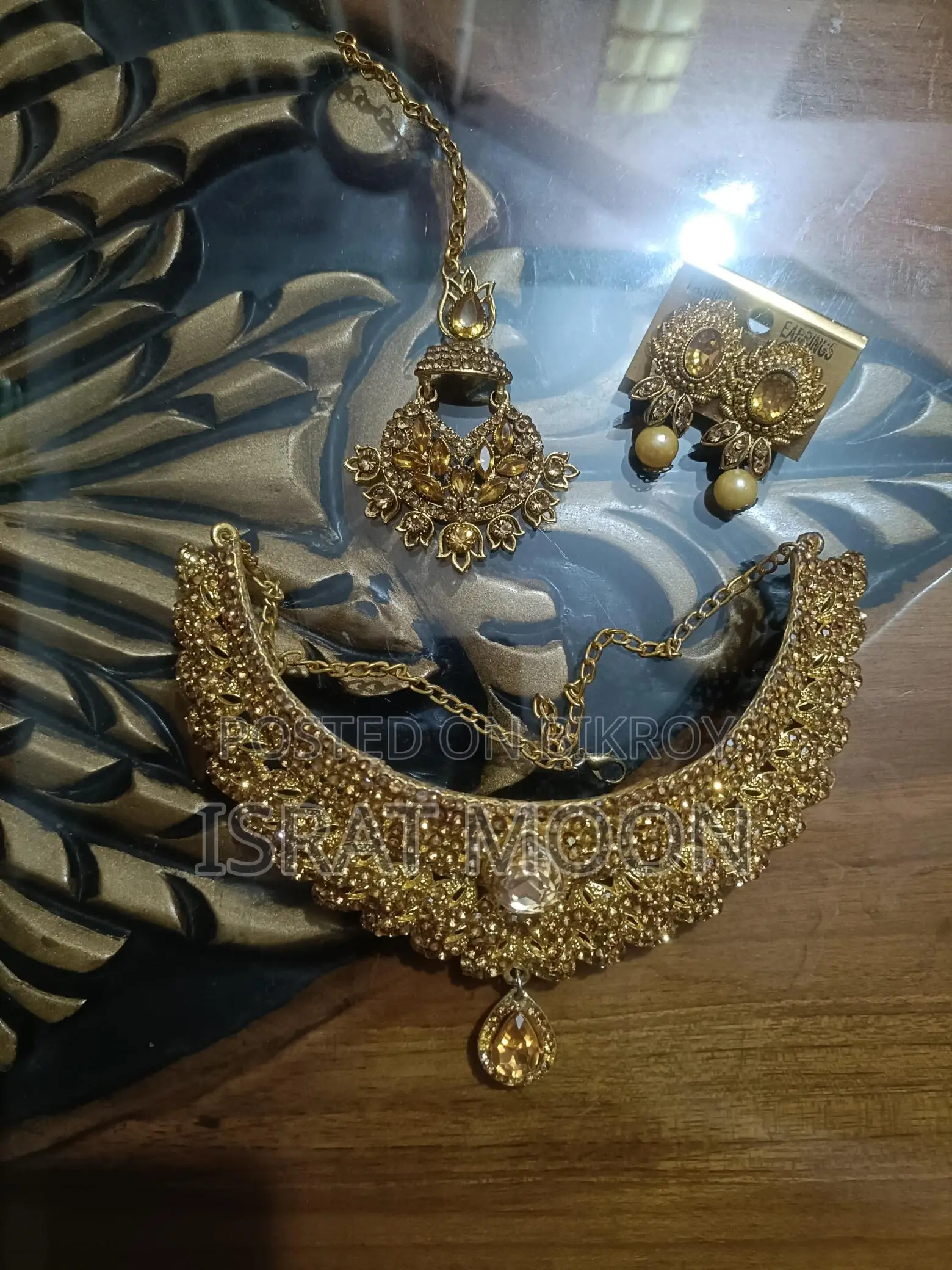 Beautiful Jewellery For Sale. Perfect Party Look.