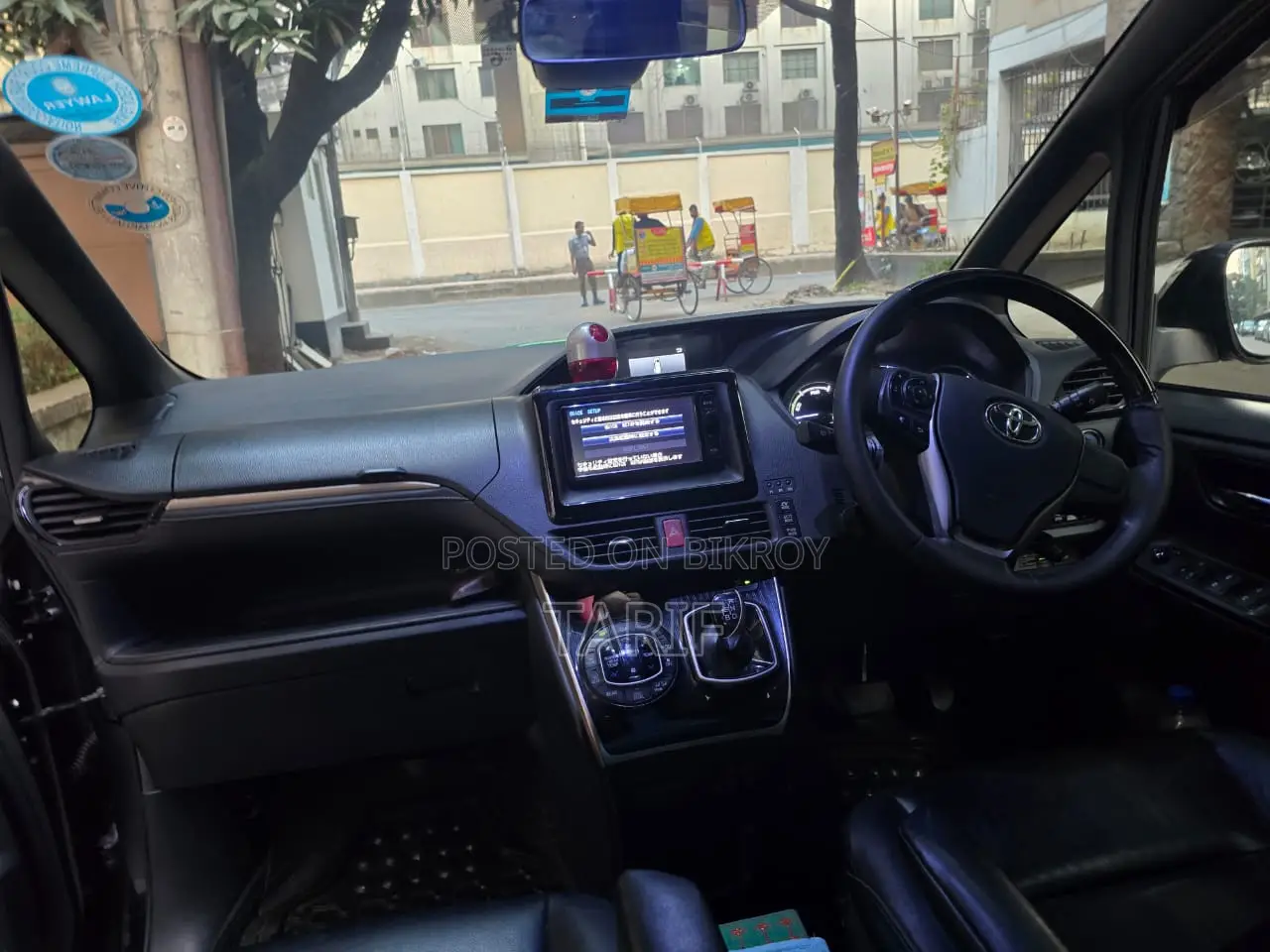 Toyota Esquire Hybrid Gi 2016