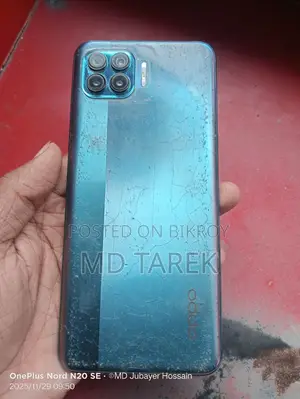 Oppo F17 Pro 128 GB Blue