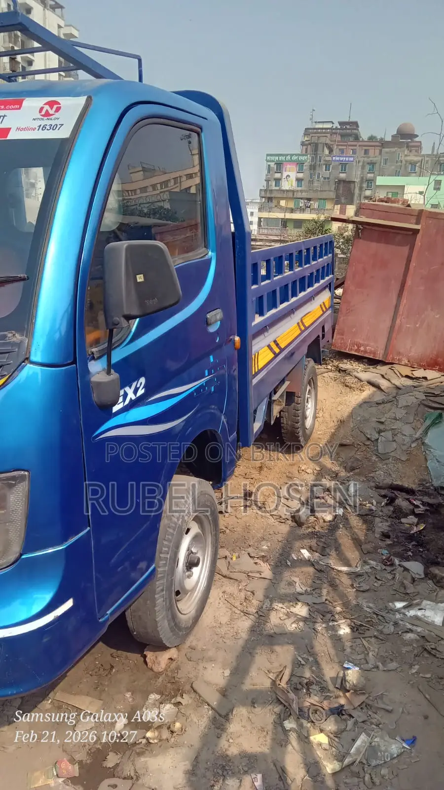 Tata ACE EX2 2021