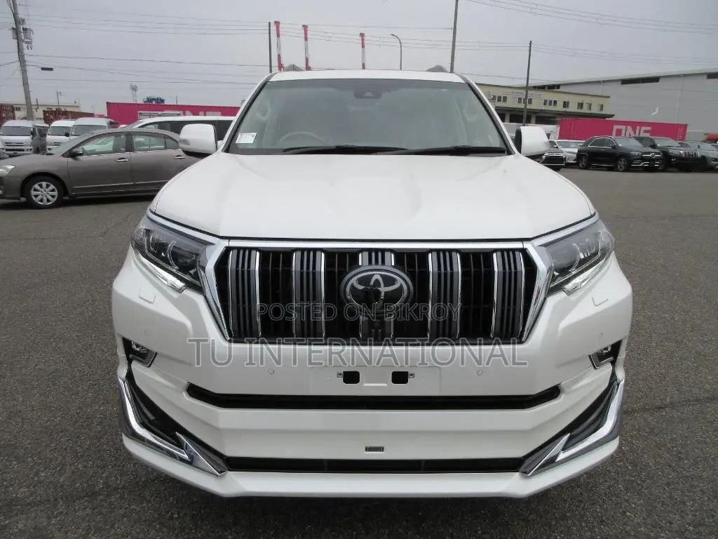 Toyota Prado TX-L 70thANNIVERSARY 2021