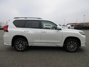Toyota Prado TX-L 70thANNIVERSARY 2021