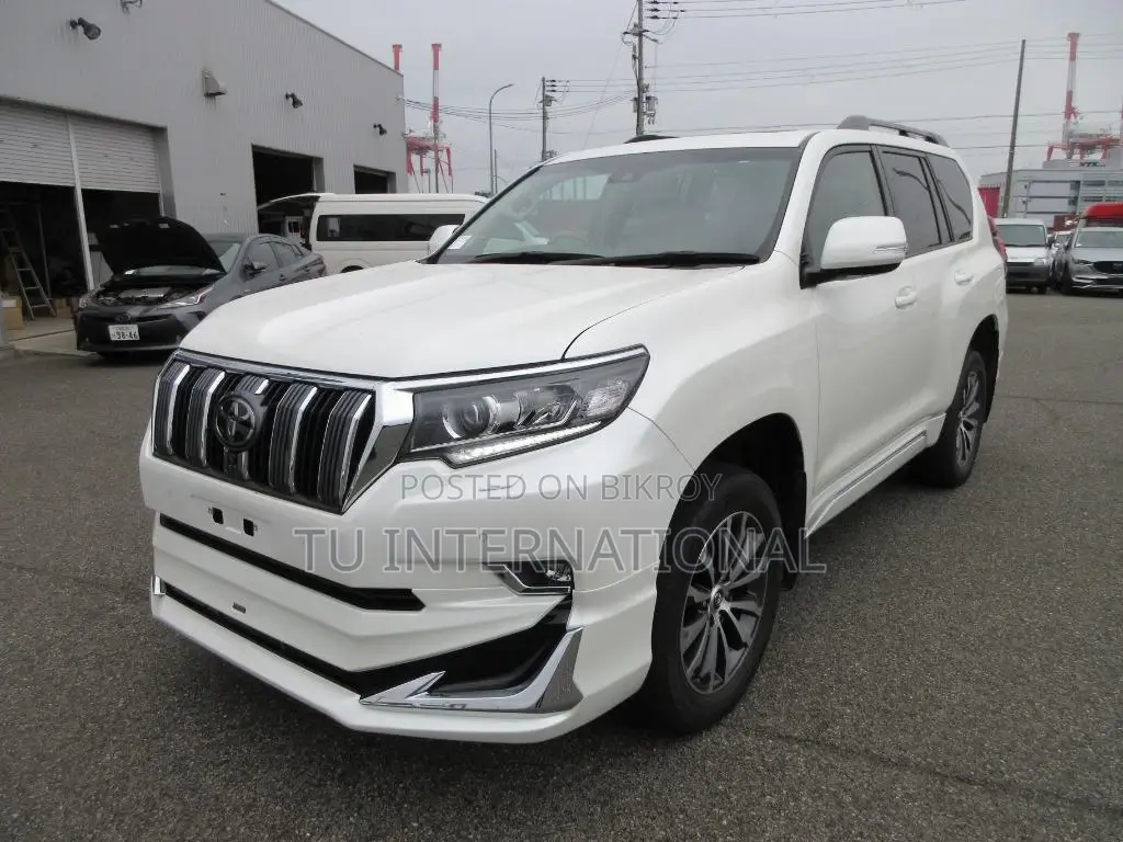 Toyota Prado TX-L 70thANNIVERSARY 2021