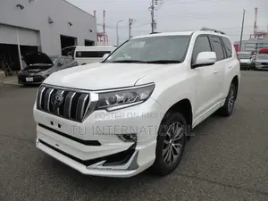 Toyota Prado TX-L 70thANNIVERSARY 2021