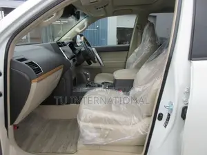 Toyota Prado TX-L 70thANNIVERSARY 2021
