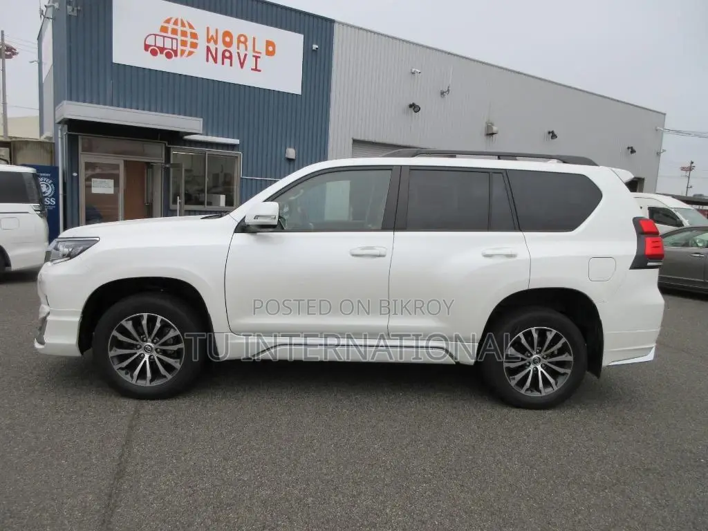 Toyota Prado TX-L 70thANNIVERSARY 2021