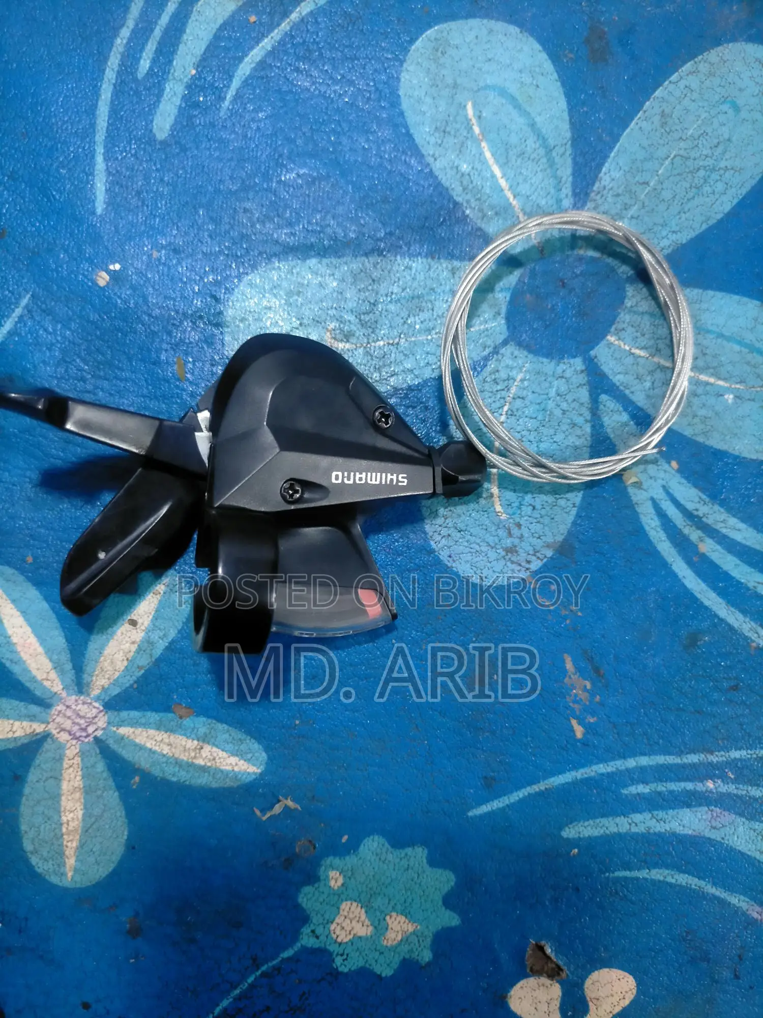 Gear shifter