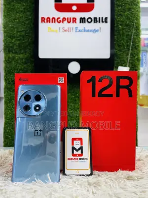 OnePlus 12R (Used)