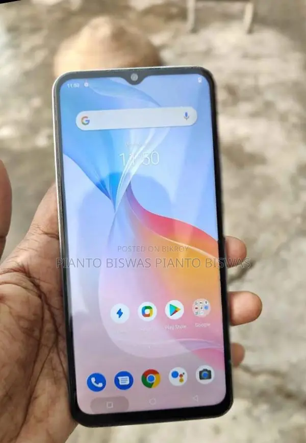Vivo Y21 . (Used)