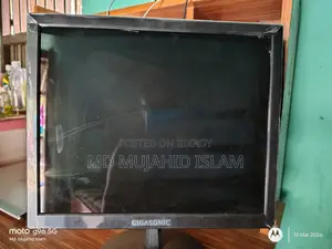 Gigasonic 17" Monitor