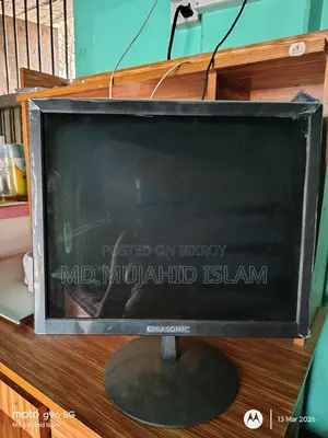 Gigasonic 17" Monitor