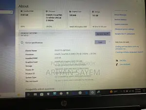 Laptop HP 340 G2
