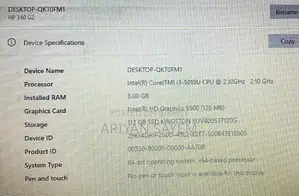 Laptop HP 340 G2