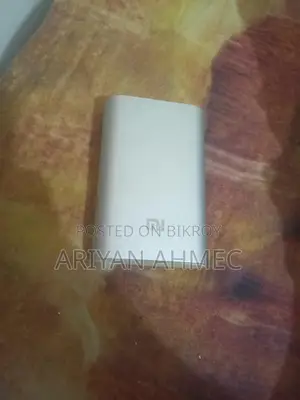 Xiaomi Power Bank Used