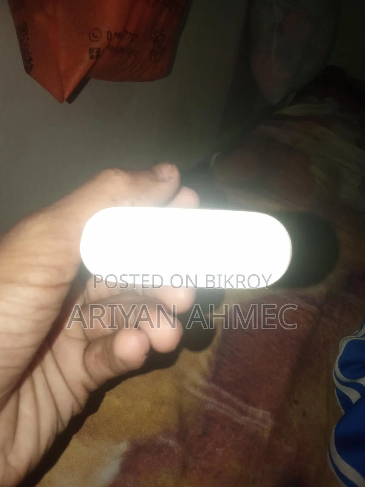 Xiaomi Power Bank Used