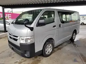 Toyota Hiace KEY DX PACKAGE 2021