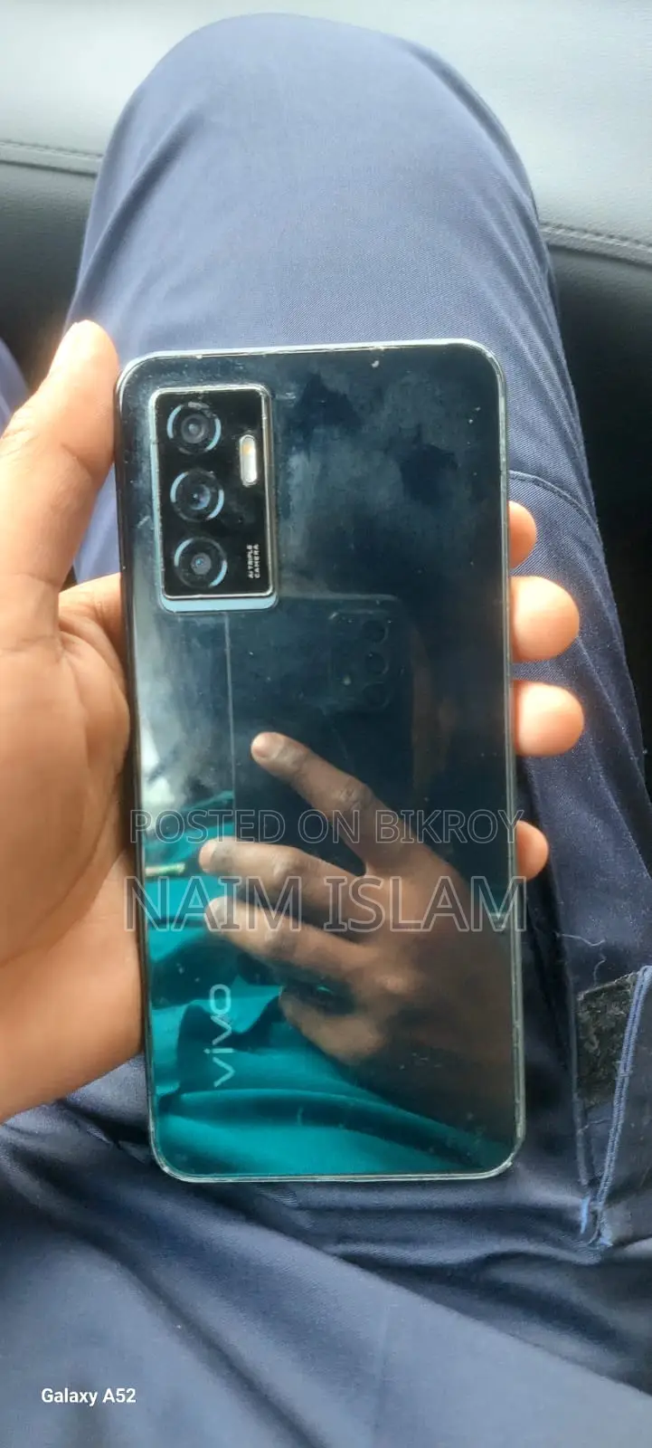 Vivo Y75 . (Used)