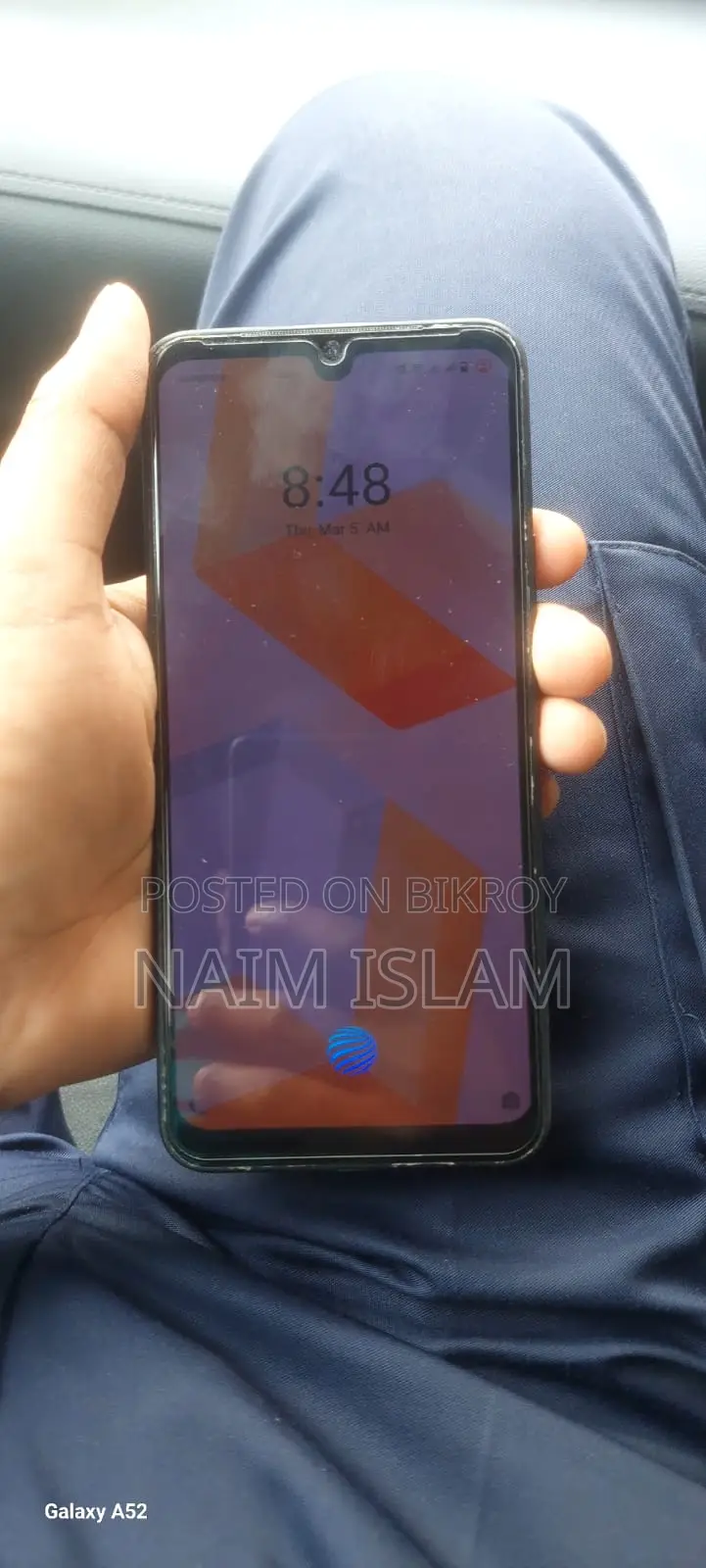Vivo Y75 . (Used)
