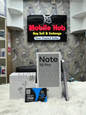 Xiaomi Redmi Note 15 Pro 8/256 (Used)