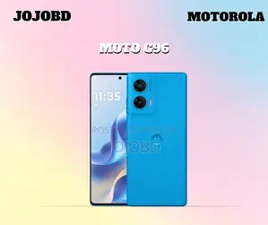 Motorola G96 8/128 CTG (Brand New)